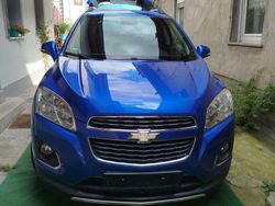 Blau Gebraucht 2014 Chevrolet Trax LT SUV | 8.200 € (Fairer Preis)