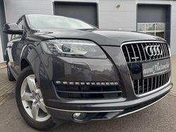 Grau Gebraucht 2015 Audi Q7 Sport SUV | 21.999 € (Fairer Preis)