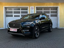 Schwarz Gebraucht 2021 Jaguar E-Pace SE SUV | 27.900 € (Etwas zu teuer)