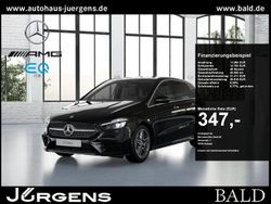 Schwarz Gebraucht 2024 Mercedes B220 AMG Van / Kleinbus | 36.790 € (Fairer Preis)