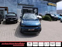 Blue uni, shiny black roof Gebraucht 2023 Lynk & Co 01 SUV | 24.890 € (Guter Preis)