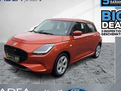 Orange Gebraucht 2025 Suzuki Swift Comfort Limousine | 16.380 € (Fairer Preis)