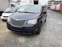 Gebraucht 2010 Chrysler Grand Voyager Limited Van / Kleinbus | 5.444 € (Superpreis)