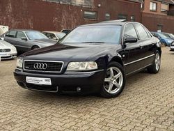 Blau Gebraucht 1999 Audi A8 Sport Limousine | 15.990 €