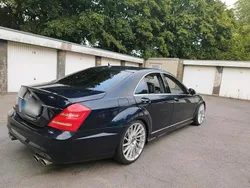Schwarz Gebraucht 2007 Mercedes S450 AMG Limousine | 12.500 €