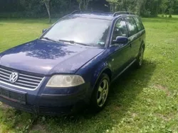 Gebraucht 2001 VW Passat Kombi | 1.600 € (Etwas zu teuer)