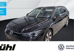 Schwarz Gebraucht 2025 VW Passat IQ Drive Kombi | 34.980 € (Superpreis)