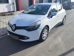 Weiß Gebraucht 2014 Renault Clio IV Expression Kleinwagen | 6.500 € (Fairer Preis)