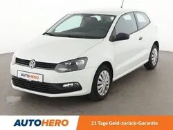 Weiß Gebraucht 2016 VW Polo Trendline | 8.910 € (Fairer Preis)