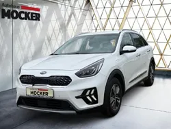 Weiß Gebraucht 2020 Kia Niro Vision SUV | 17.990 € (Fairer Preis)