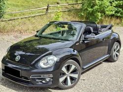 Gebraucht 2018 VW Beetle Design Cabrio | 15.200 € (Superpreis)
