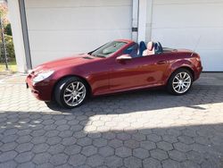 Rot Gebraucht 2006 Mercedes SLK280 Cabrio | 16.500 € (Teuer)