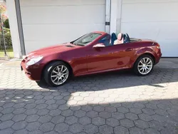 Rot Gebraucht 2006 Mercedes SLK280 Cabrio | 16.500 € (Teuer)