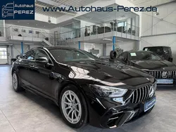 Schwarz Gebraucht 2023 Mercedes AMG GT 43 AMG Coupé | 86.990 € (Fairer Preis)