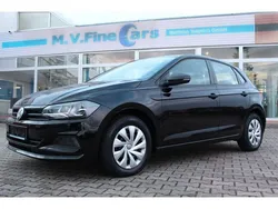 Schwarz Gebraucht 2018 VW Polo Comfortline Kleinwagen | 13.400 € (Fairer Preis)