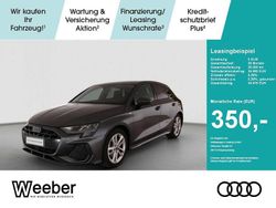 Daytonagrau perleffekt (metallic) Gebraucht 2025 Audi A3 S-Line Limousine | 34.690 € (Superpreis)