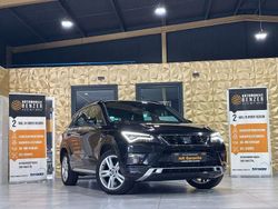 Schwarz Gebraucht 2019 Seat Ateca FR SUV | 18.800 € (Guter Preis)