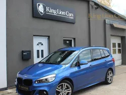 Estorilblau 2 Gebraucht 2017 BMW 220 M Sport Van / Kleinbus | 21.980 € (Teuer)
