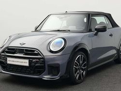 Grau Gebraucht 2025 Mini John Cooper Works Cabriolet Cabrio | 38.690 € (Fairer Preis)