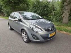 Braun Gebraucht 2014 Opel Corsa Business Limousine | 2.950 € (Teuer)