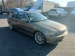Gold Gebraucht 2005 BMW 320 Coupé | 3.999 € (Guter Preis)