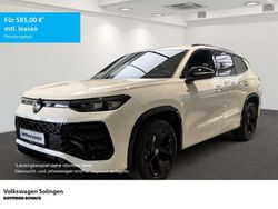 Pure white Gebraucht 2025 VW Tayron R-line SUV | 50.990 € (Fairer Preis)