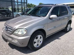 Silber Gebraucht 2004 Mercedes ML350 Edition SUV | 5.450 € (Fairer Preis)