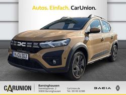Safaribeige Gebraucht 2025 Dacia Sandero Expression Kleinwagen | 18.374 € (Fairer Preis)