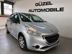 Grau Gebraucht 2014 Peugeot 208 Access Kleinwagen | 6.999 € (Fairer Preis)