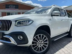 Weiß Gebraucht 2018 Mercedes X350 Edition Abholung | 34.999 € (Fairer Preis)
