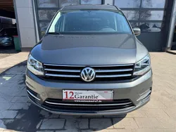 Grau Gebraucht 2020 VW Caddy Maxi Highline Van / Kleinbus | 25.999 € (Guter Preis)