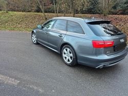 Grau Gebraucht 2014 Audi A6 Ambiente Kombi | 11.000 € (Superpreis)