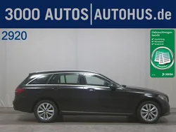 Schwarz Gebraucht 2021 Mercedes C180 Avantgarde Kombi | 15.980 € (Superpreis)