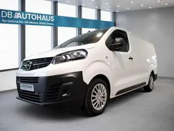 Weiß Gebraucht 2021 Opel Vivaro Edition Van | 18.770 € (Guter Preis)