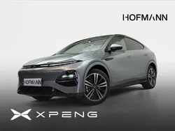 Graphite gray Gebraucht 2025 XPENG G6 RWD Long Range SUV | 45.155 € (Fairer Preis)