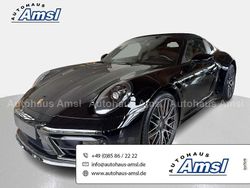 Schwarz Gebraucht 2021 Porsche 911 Targa 4S Cabrio | 149.888 € (Guter Preis)