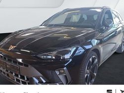 Schwarz Gebraucht 2025 Cupra Leon Kombi | 30.888 € (Guter Preis)