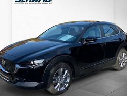 Schwarz Gebraucht 2022 Mazda CX-30 Exclusive SUV | 21.990 € (Fairer Preis)