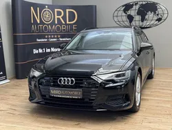 Mythosschwarz metall (metallic) Gebraucht 2020 Audi A6 Sport Kombi | 28.449 € (Fairer Preis)