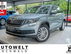 Grau Gebraucht 2019 Skoda Kodiaq SUV | 27.990 € (Fairer Preis)