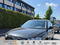 Mythosschwarz (metallic) Gebraucht 2024 Audi A1 Sportback Basis Kleinwagen | 22.980 € (Superpreis)