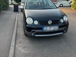 Schwarz Gebraucht 2005 VW Polo Cross Kleinwagen | 3.000 € (Fairer Preis)