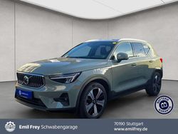 Sage green metallic Gebraucht 2022 Volvo XC40 Plus SUV | 30.990 € (Fairer Preis)