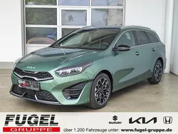 Dark penta met. Neu 2025 Kia Ceed Sportswagon GT-Line Kombi | 28.868 € (Guter Preis)