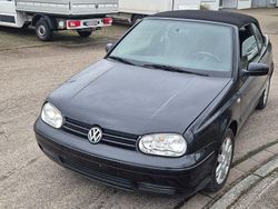 Schwarz Gebraucht 2002 VW Golf Cabrio | 1.300 € (Fairer Preis)
