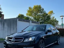 Schwarz Gebraucht 2014 Mercedes C63 AMG AMG Limousine | 31.000 €