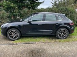 Schwarz Gebraucht 2017 Porsche Macan S SUV | 33.500 € (Guter Preis)