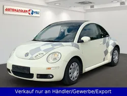 Weiß Gebraucht 2008 VW Beetle Kleinwagen | 2.199 € (Superpreis)
