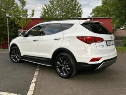 Weiß Gebraucht 2017 Hyundai Santa Fe Edition SUV | 21.990 € (Etwas zu teuer)