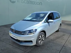 Silber Gebraucht 2024 VW Touran Move Van / Kleinbus | 31.620 € (Superpreis)